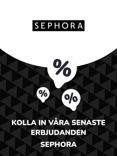Sephora-katalog i Täby | Erbjudanden Sephora | 2024-05-17 - 2025-05-17