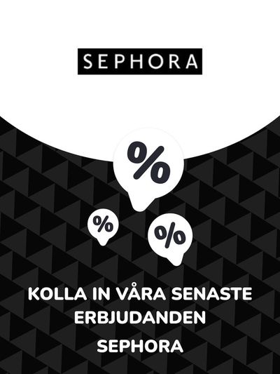 Erbjudanden av Skönhet och Parfym i Tumba | Erbjudanden Sephora de Sephora | 2024-05-17 - 2025-05-17