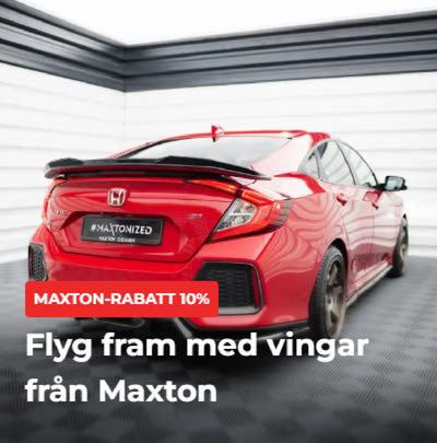SC styling-katalog i Uppsala | Flyg fram med vingar fran Maxton  | 2024-05-17 - 2024-06-12