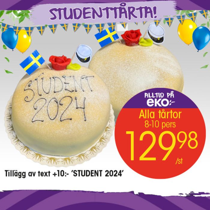 EKO-katalog i Västerås | EKO reklamblad | 2024-05-18 - 2024-06-01