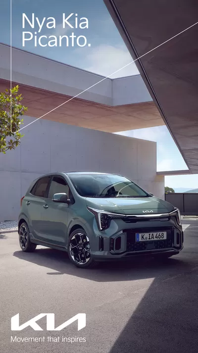 Kia-katalog | Picanto | 2024-06-19 - 2025-06-19