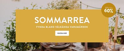 Erbjudanden av Möbler och Inredning i Landskrona | Upp till 60% off ! de Bagaren och Kocken | 2024-07-11 - 2024-08-01