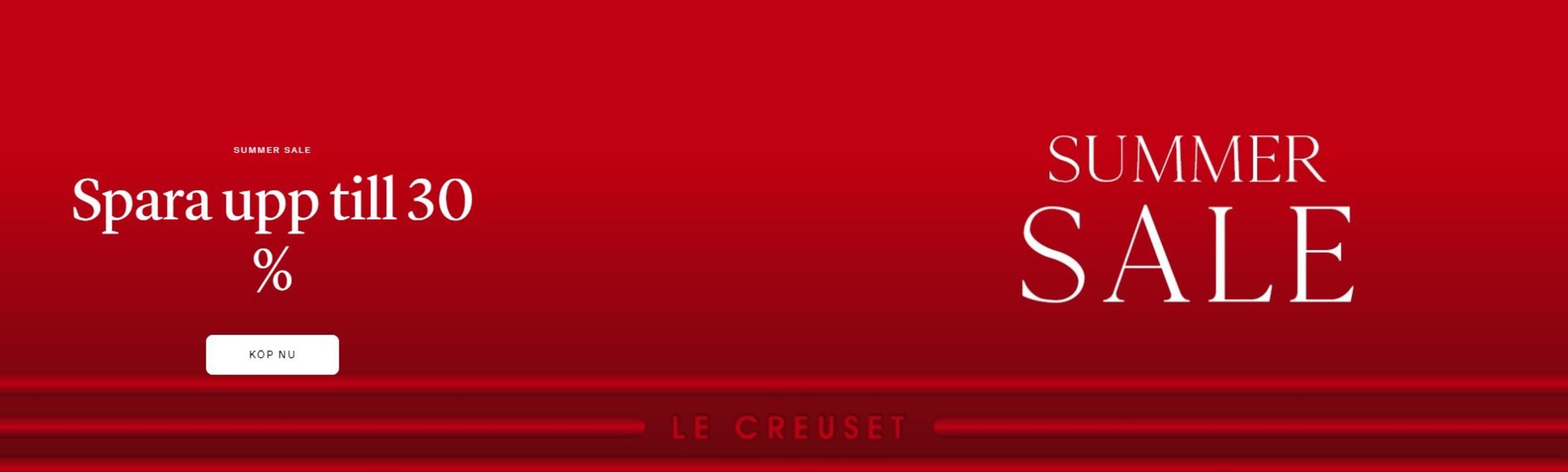 Le Creuset-katalog | Spara upp till 30% ! | 2024-07-11 - 2024-07-29