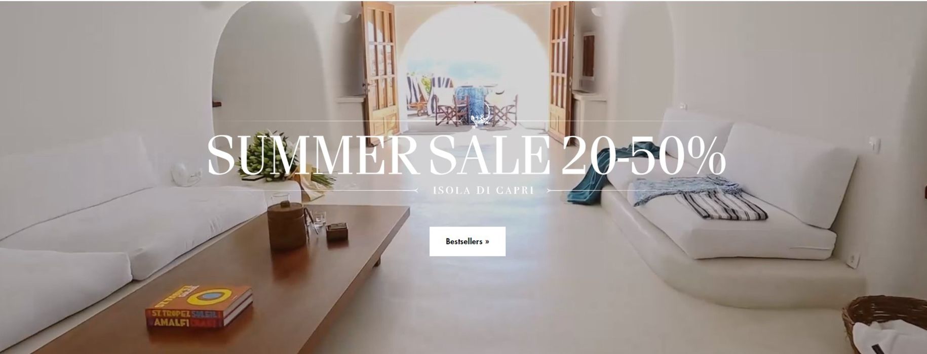 Newport Home Interiors-katalog | Summer sale 20% -30% dcto ! | 2024-07-11 - 2024-08-15