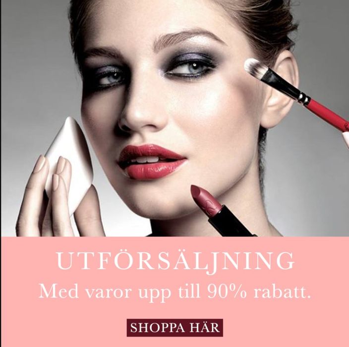 Bon Visage Cosmetics-katalog | Utförsäljning Med varor upp till 90% rabatt ! | 2024-07-24 - 2024-08-27
