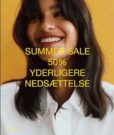 Erbjudanden av Kläder, Skor och Accessoarer i Kista | summer sale ! de InWear | 2024-07-26 - 2024-08-27