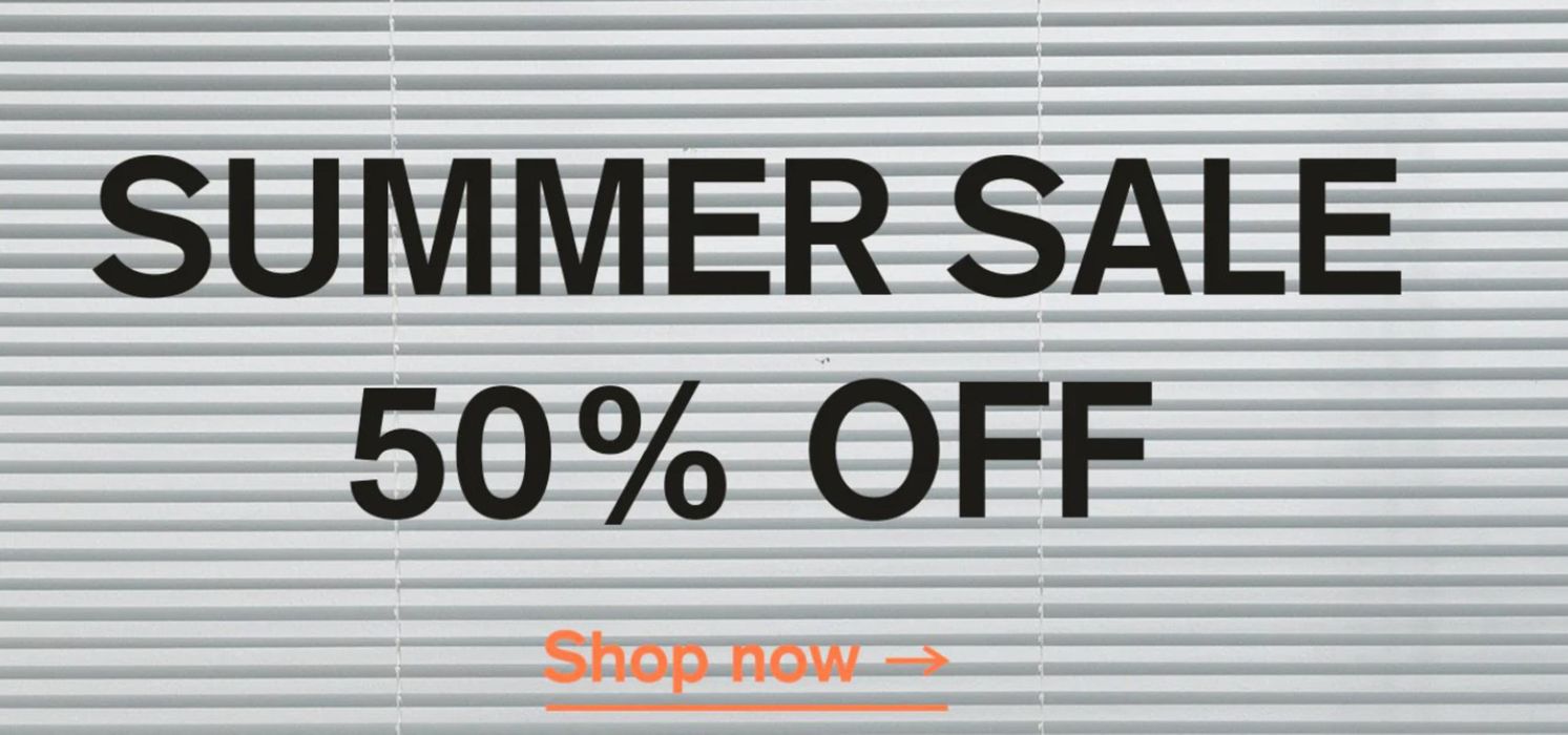 Ljung-katalog | Ljung , summer sale 50% off ! | 2024-07-26 - 2024-08-31