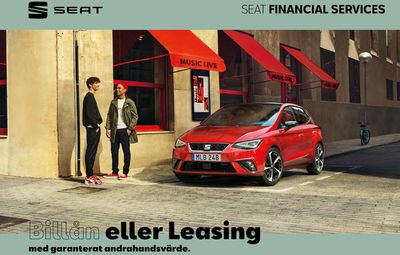 Seat-katalog i Malmö | Tarraco | 2024-08-20 - 2025-08-20