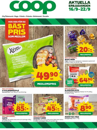 Coop-katalog i Erikslund (Västernorrland) | Top-erbjudanden för alla fyndjägare | 2024-09-16 - 2024-09-22