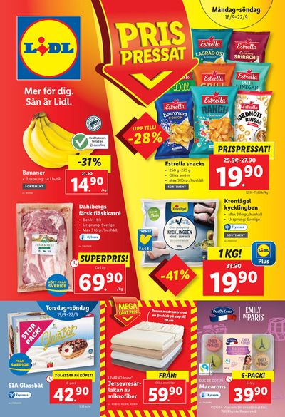 Lidl-katalog i Södertälje | ERBJUDANDEN VECKA 38 | 2024-09-16 - 2024-09-22