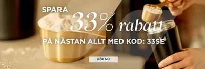 Erbjudanden av Sport i Hässleholm | Spara 33% rabatt ! de Myprotein | 2024-10-10 - 2024-10-22