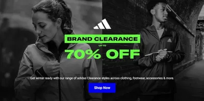 Erbjudanden av Sport i Lidingö | Daily deals up to 90% off de SportsDirect | 2024-10-10 - 2024-10-25