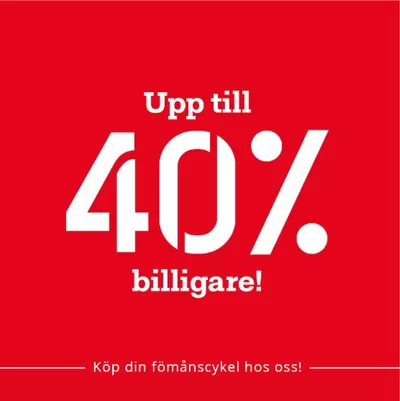 Erbjudanden av Sport i Boden | Upp till 40% billigare . de Team Sportia | 2024-10-10 - 2024-11-07