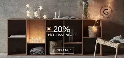 Granit-katalog | 20% på ljuaalingor ! | 2024-10-11 - 2024-11-22