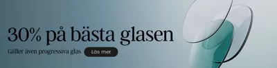 Erbjudanden av Apotek och Hälsa i Hässleholm | 30% på basta glasen ! de Synoptik | 2024-10-14 - 2024-10-29