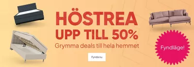 Trademax-katalog i Helsingborg | Höstrea upp till 50% | 2024-10-14 - 2024-11-21