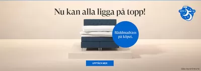 SOVA-katalog i Eskilstuna | Nu kan alla ligga pa topp ! | 2024-10-17 - 2024-10-30