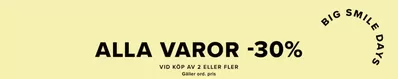 Cubus-katalog i Örebro | Alla varor -30%  | 2024-10-21 - 2024-11-07