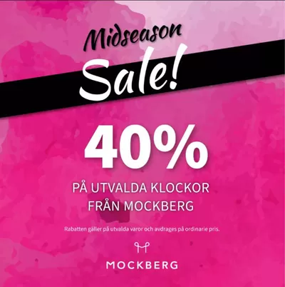 Erbjudanden av Kläder, Skor och Accessoarer i Göteborg | Midseason sale hasta 40% dcto ! de Hallbergs Guld | 2024-10-21 - 2024-11-13