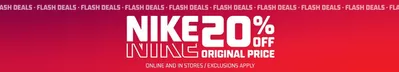 Erbjudanden av Sport i Malmö | Flash deals ! de Foot Locker | 2024-10-22 - 2024-11-06