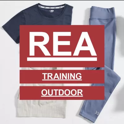 Lager 157-katalog | Rea training outdoor  | 2024-10-22 - 2024-11-05