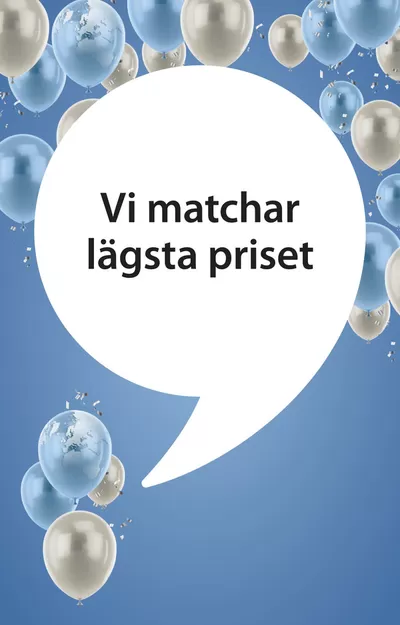 JYSK-katalog i Vittsjö | Vi matchar lägsta priset | 2024-10-30 - 2024-11-03