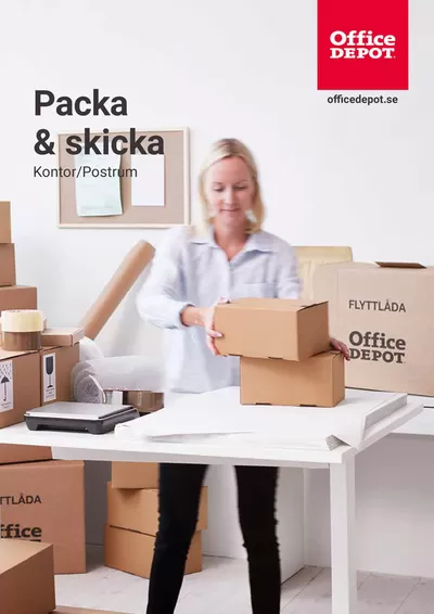 Erbjudanden av Böcker och Kontorsmaterial | Våra bästa fynd de Office Depot | 2024-11-08 - 2024-11-22