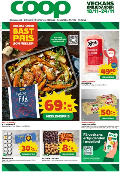 Coop-katalog | Aktuella fynd och erbjudanden | 2024-11-18 - 2024-11-24