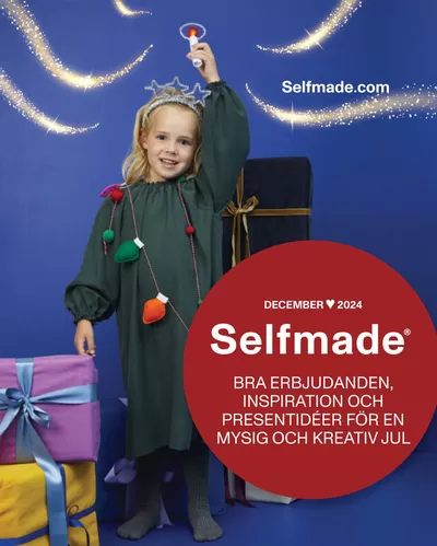 Stoff & Stil-katalog i Täby | Selfmade! | 2024-12-11 - 2024-12-31