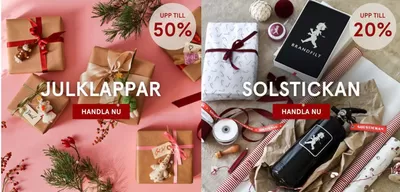 DesignTorget-katalog i Täby | Upp till 50%! | 2024-12-12 - 2024-12-25