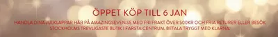 Amazing Seven-katalog i Täby | Beställ julklapparna med förlängd returrätt och fria returer! | 2024-12-19 - 2025-01-06