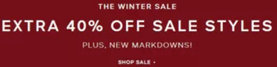 Michael Kors-katalog i Täby | The winter sale! Extra 40% Off sale styles. | 2024-12-19 - 2024-12-31