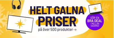 Komplett-katalog | Helt galna priser! | 2024-12-30 - 2025-01-11