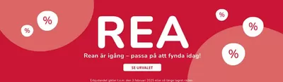 Erbjudanden av Leksaker och Barn i Lund (Skåne) | Rea! Galna prissänkningar. de Baby World | 2024-12-30 - 2025-02-03