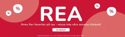 Erbjudanden av Leksaker och Barn i Lund (Skåne) | Rea!  de Baby World | 2025-01-08 - 2025-02-03