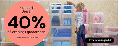 Clas Ohlson-katalog | Upp till -40%! | 2025-01-13 - 2025-01-26