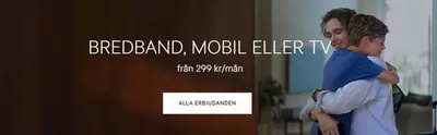 Erbjudanden av Elektronik och Vitvaror i Malmö | Främjande! de Tele2 | 2025-01-13 - 2025-01-28