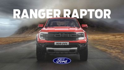 Hedin Bil-katalog i Stockholm | Nya Ford Ranger Raptor | 2023-09-25 - 2024-09-30