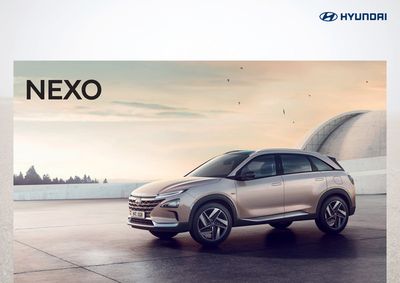 Hyundai-katalog i Bålsta | NEXO | 2023-10-28 - 2024-10-28