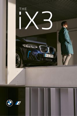 BMW-katalog i Nacka | BMW iX3 | 2023-10-28 - 2024-10-28