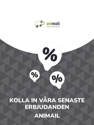 Erbjudanden av Matbutiker i Hallstavik | Erbjudanden Animail de Animail | 2023-11-02 - 2024-11-02