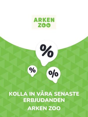 Erbjudanden av Möbler och Inredning i Karlskoga | Erbjudanden Arken Zoo de Arken Zoo | 2023-11-02 - 2024-11-02