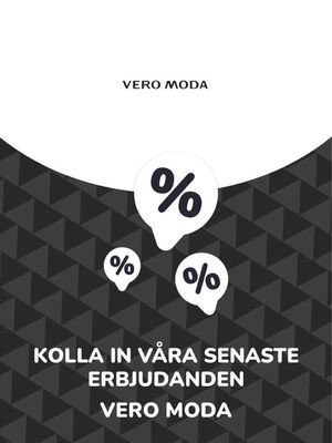 Erbjudanden av Kläder, Skor och Accessoarer i Alingsås | Erbjudanden Vero Moda de Vero Moda | 2023-11-02 - 2024-11-02