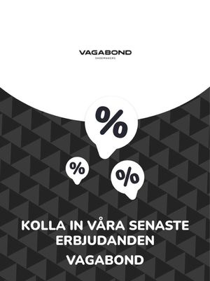 Vagabond-katalog i Lund (Skåne) | Erbjudanden Vagabond | 2023-11-02 - 2024-11-02