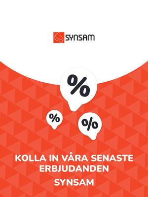 Synsam-katalog i Uppsala | Erbjudanden Synsam | 2023-11-02 - 2024-11-02