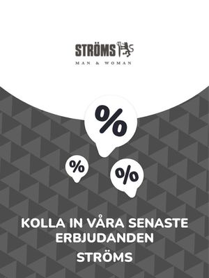 Ströms-katalog i Stockholm | Erbjudanden Ströms | 2023-11-02 - 2024-11-02