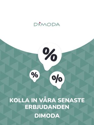 Dimoda-katalog i Göteborg | Erbjudanden Dimoda | 2023-11-02 - 2024-11-02