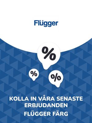 Flügger Färg-katalog i Lund (Skåne) | Erbjudanden Flügger Färg | 2023-11-02 - 2024-11-02