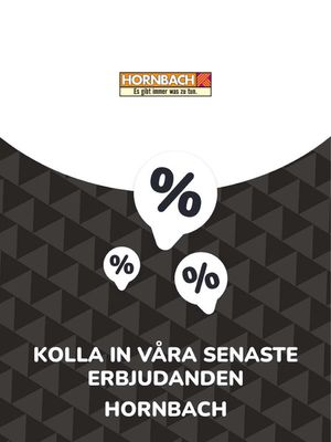 Hornbach-katalog i Helsingborg | Erbjudanden Hornbach | 2023-11-02 - 2024-11-02