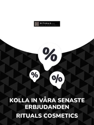 Rituals Cosmetics-katalog i Västerås | Erbjudanden Rituals Cosmetics | 2023-11-03 - 2024-11-03